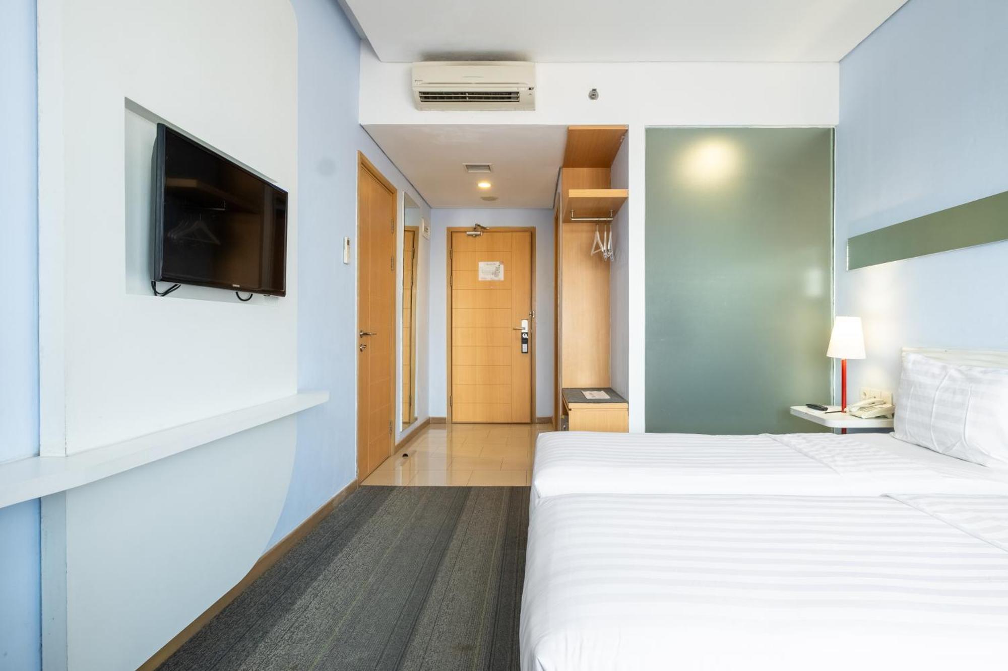 Luminor Hotel Metro Indah - Bandung By Wh Cicadas Extérieur photo